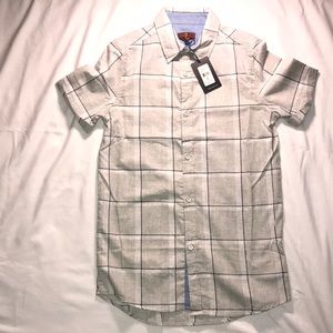 Button down shirt size large